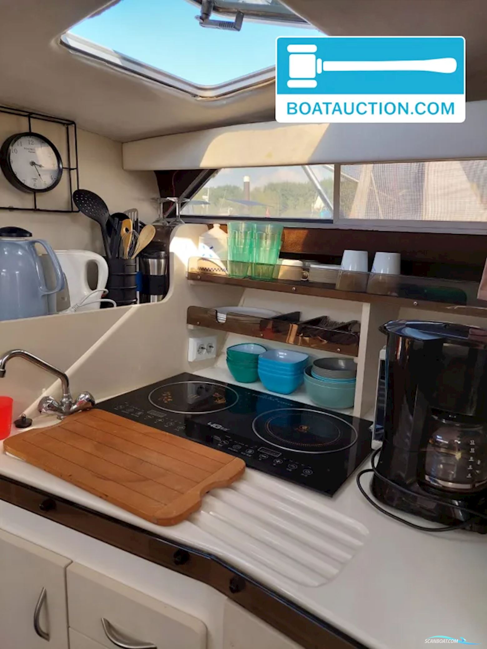 Campion Victoria 957srli