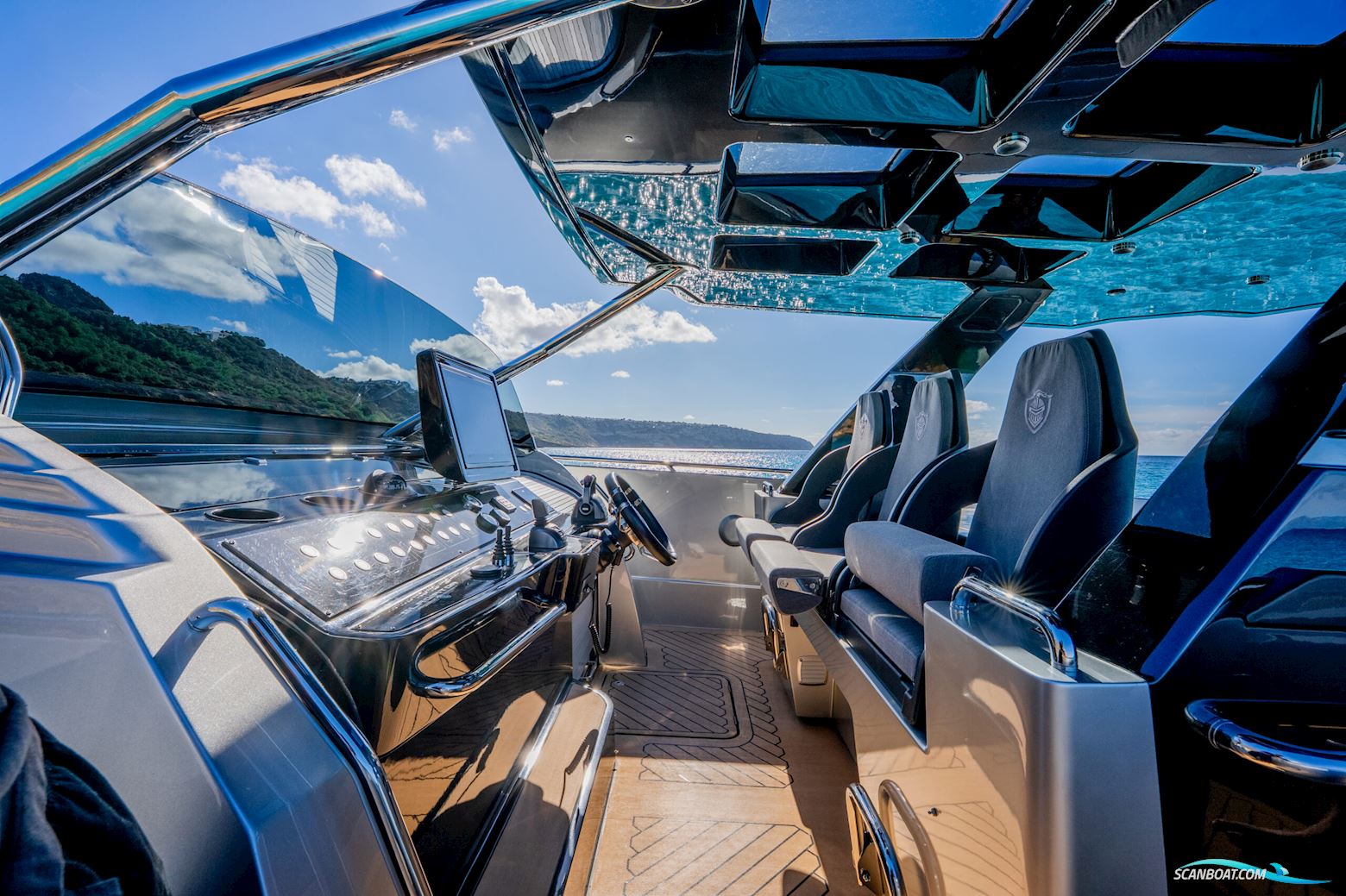 Canados 493 Gladiator Grande