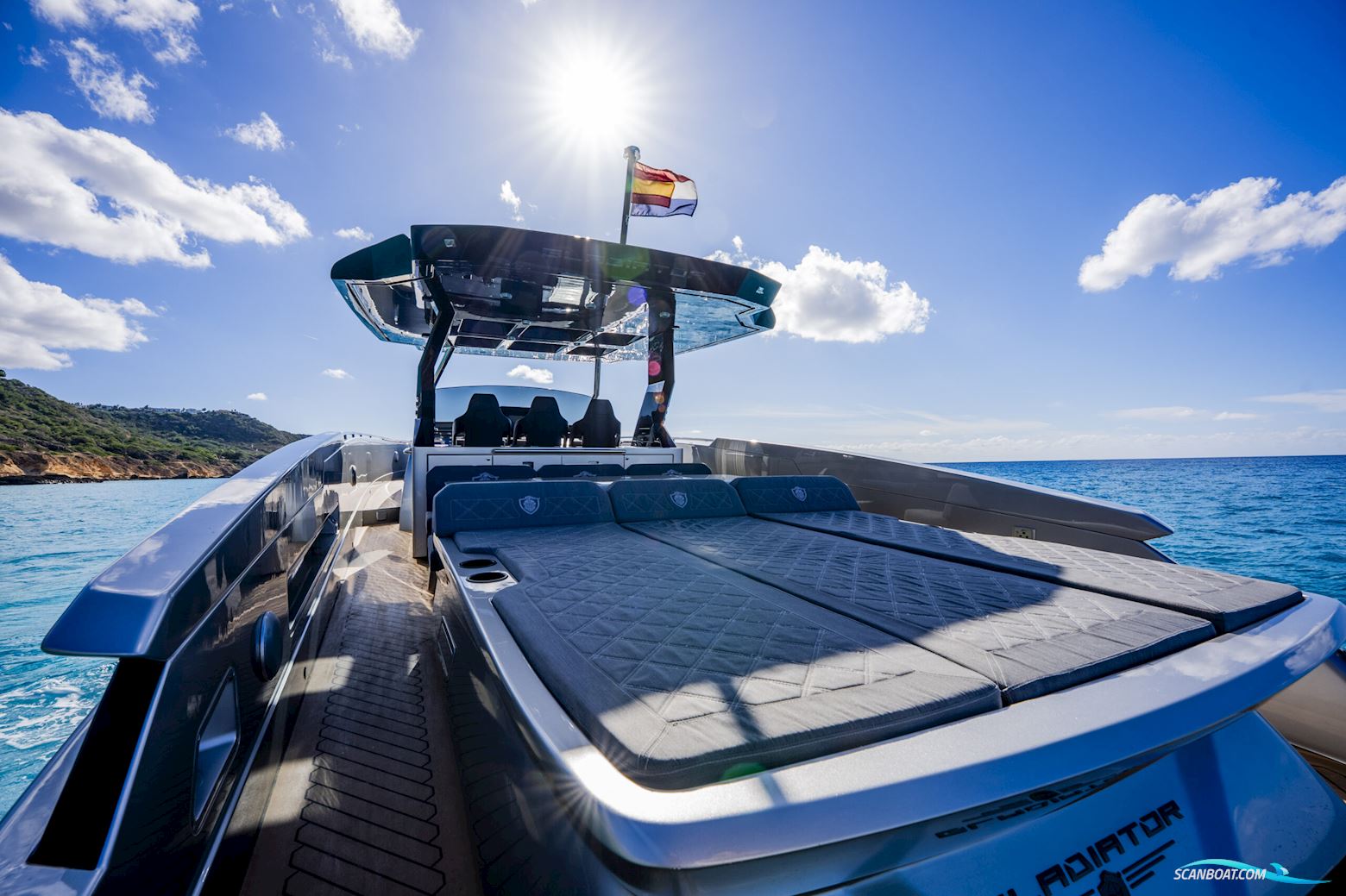 Canados 493 Gladiator Grande