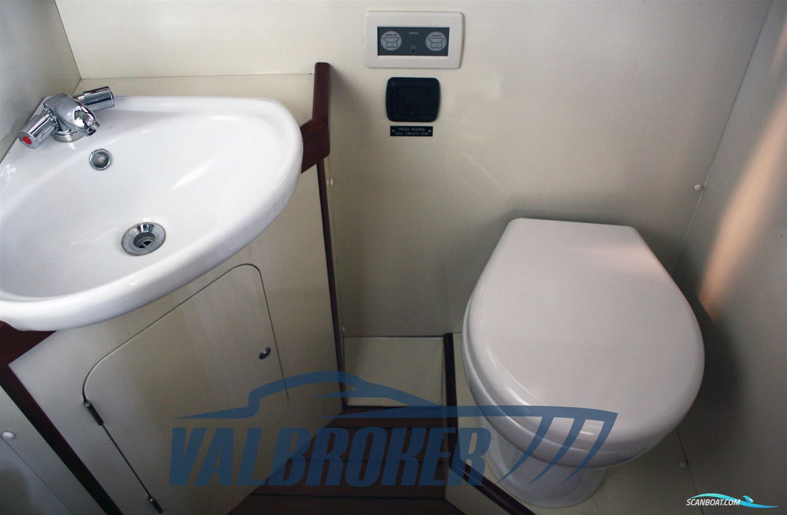 Cantiere Carolini Mario-Trieste Vaporina 10.50m