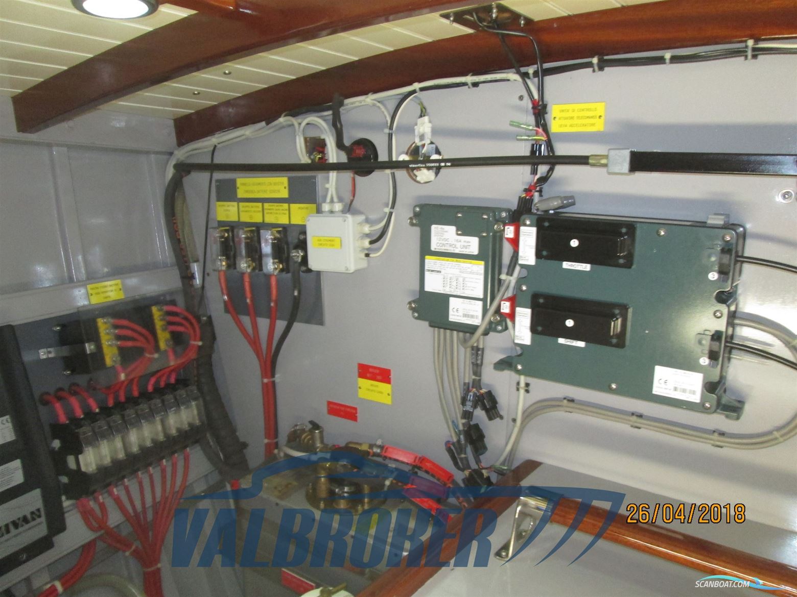 Cantiere Carolini Mario-Trieste Vaporina 10.50m