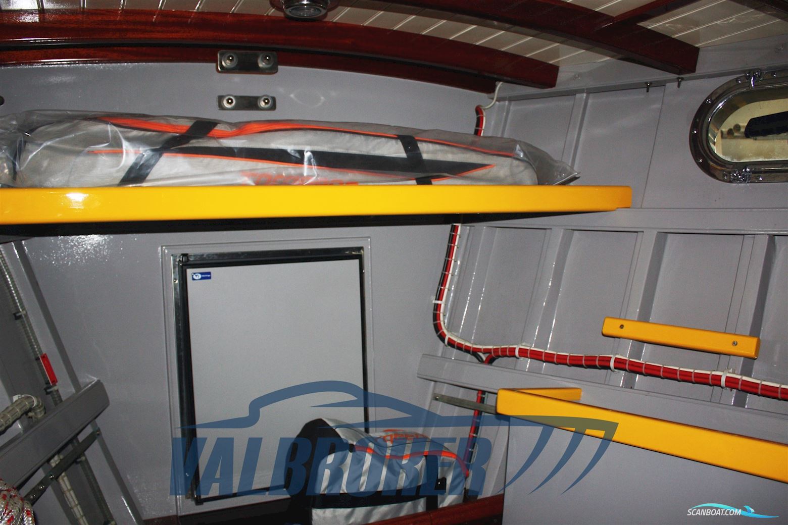 Cantiere Carolini Mario-Trieste Vaporina 10.50m