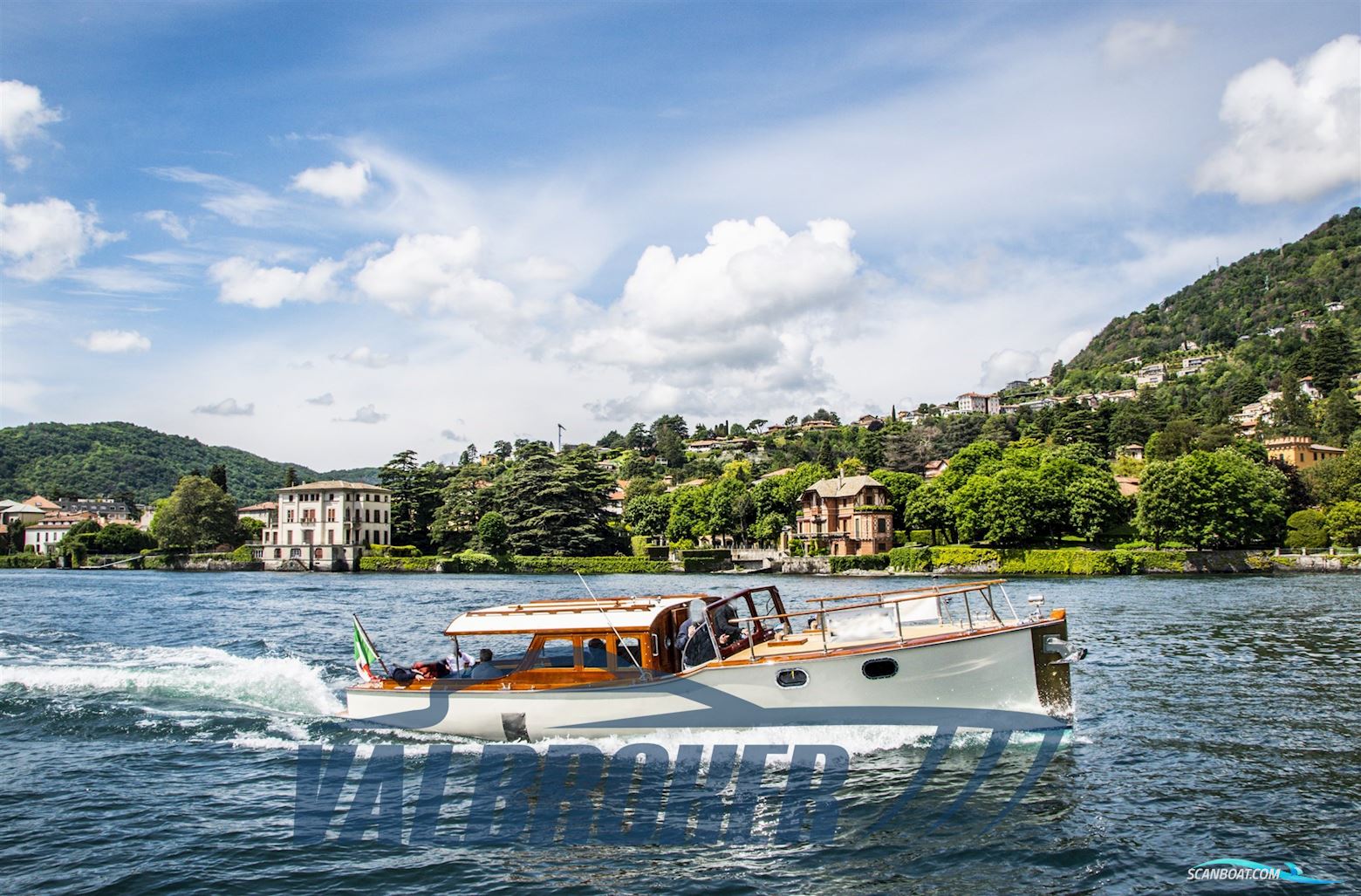 Cantiere Carolini Mario-Trieste Vaporina 10.50m