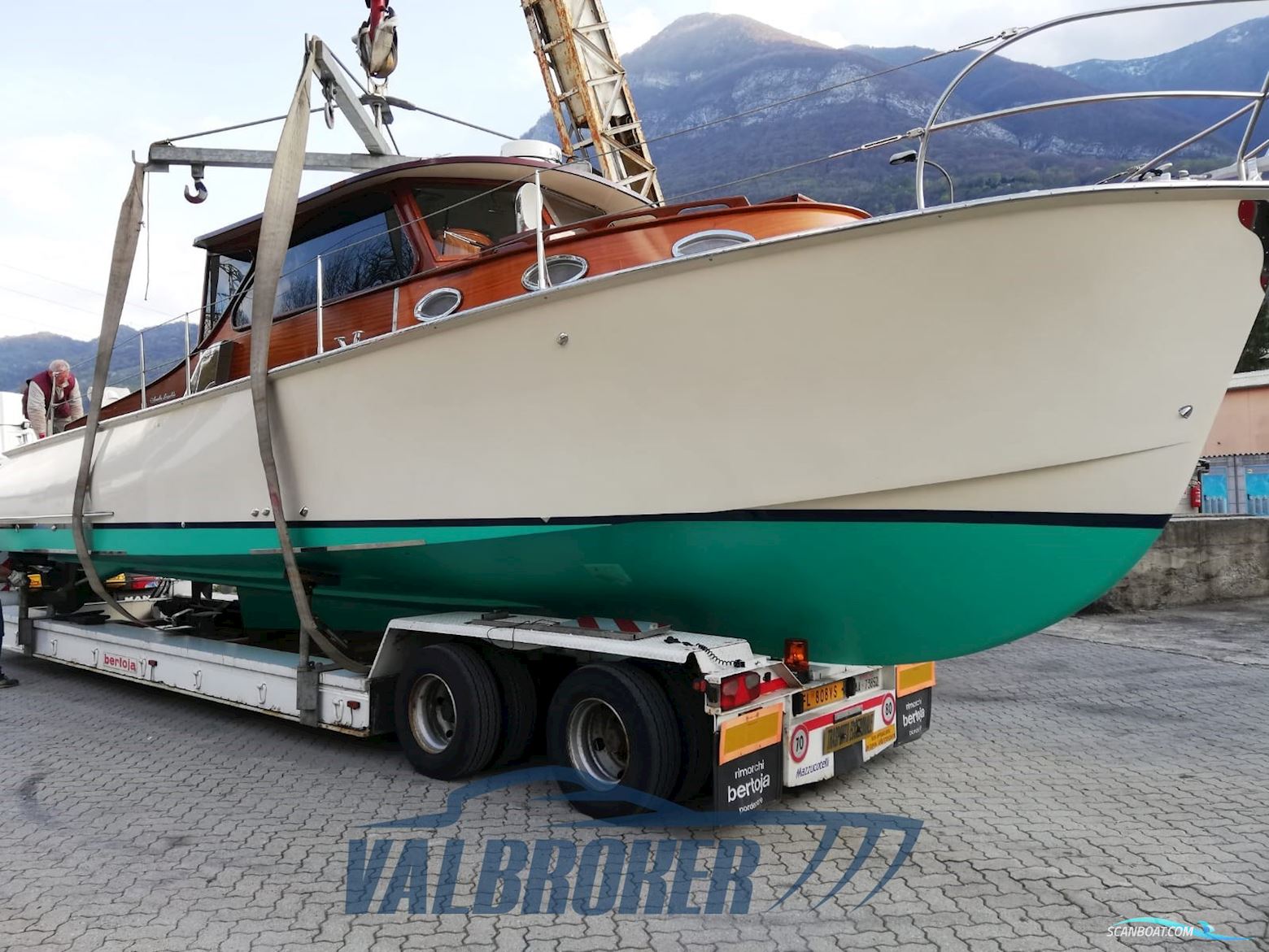 Cantiere Leopoldo Colombo Lobster 38