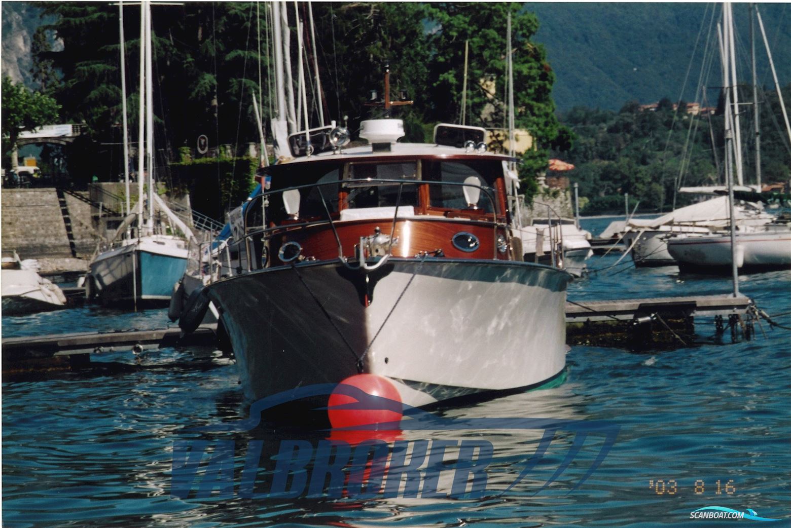 Cantiere Leopoldo Colombo Lobster 38