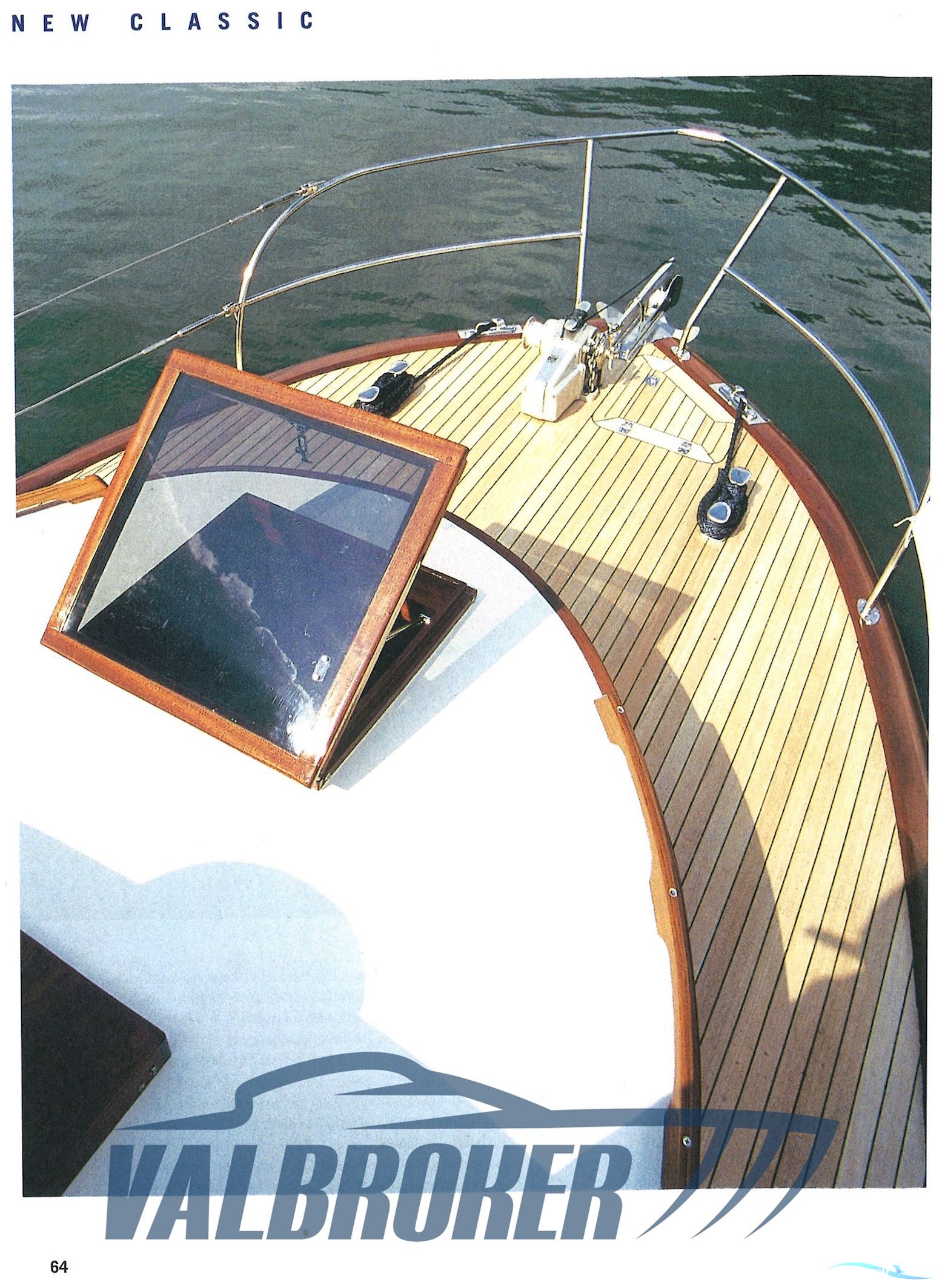 Cantiere Leopoldo Colombo Lobster 38