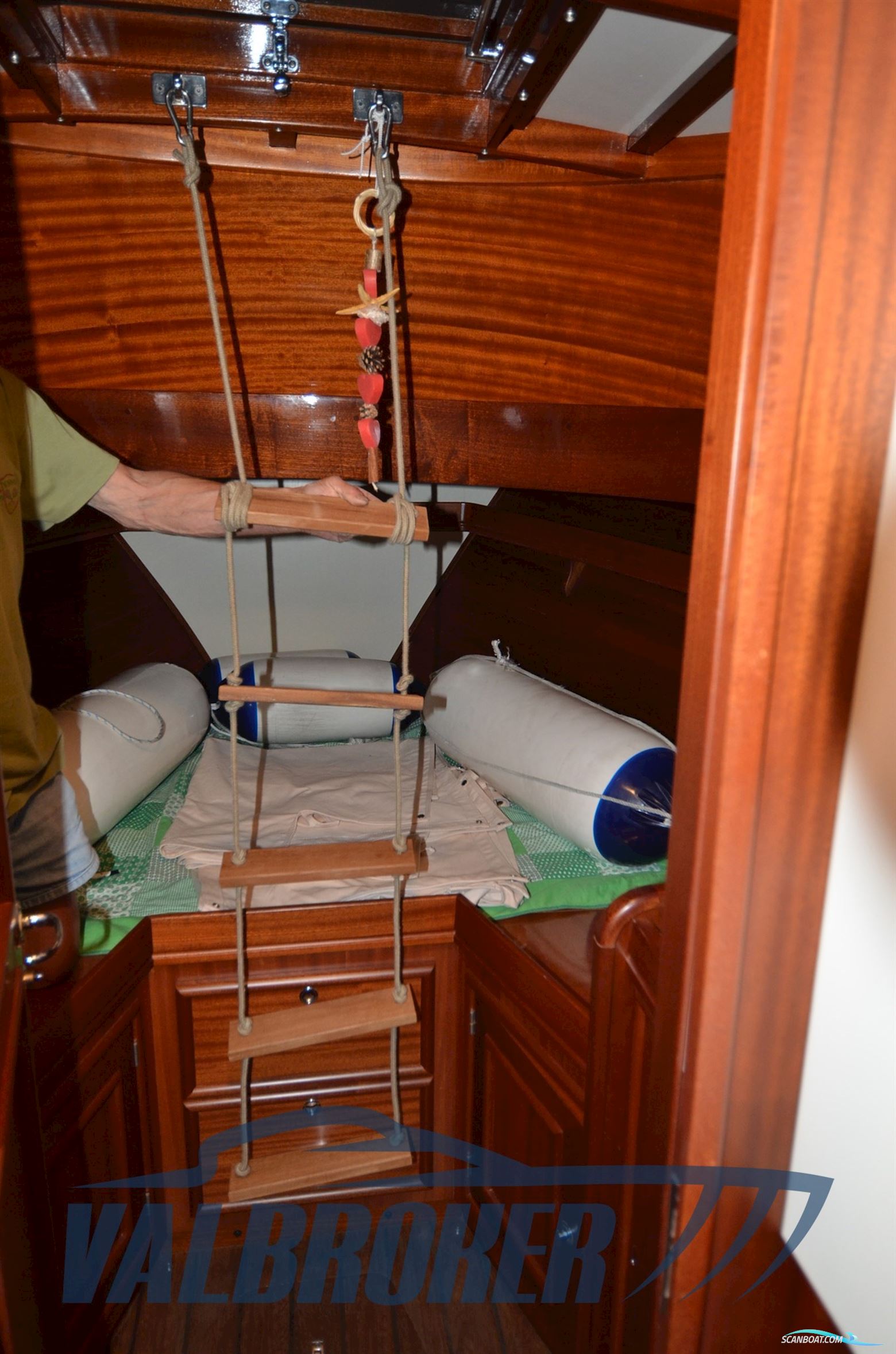 Cantiere Leopoldo Colombo Lobster 38