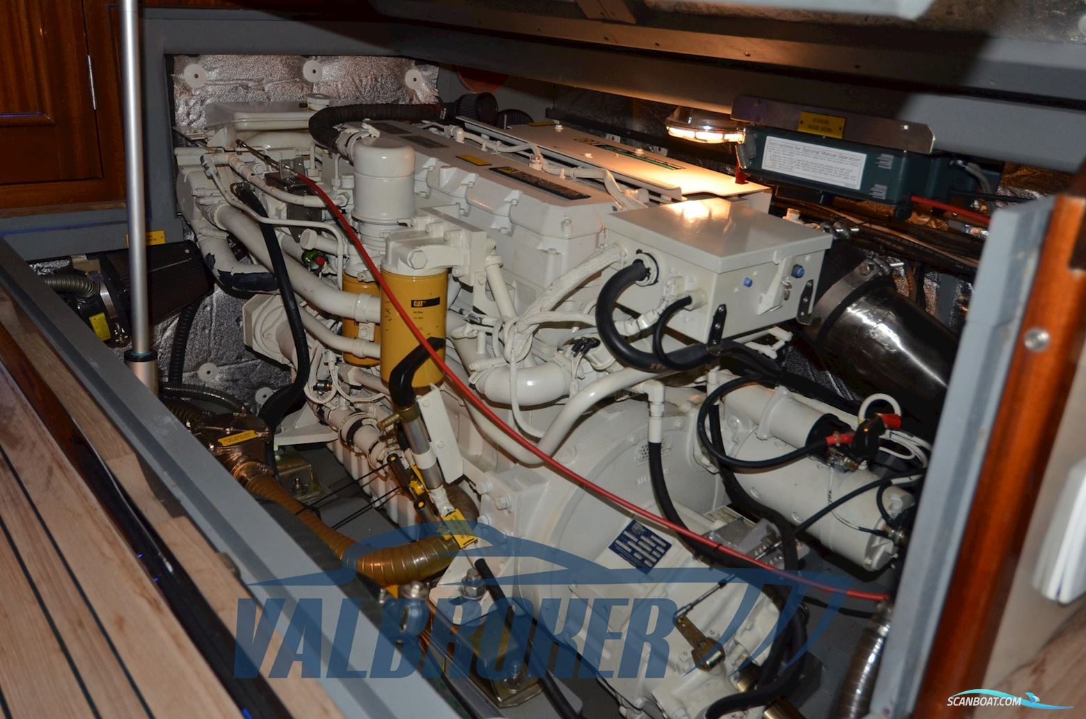 Cantiere Leopoldo Colombo Lobster 38