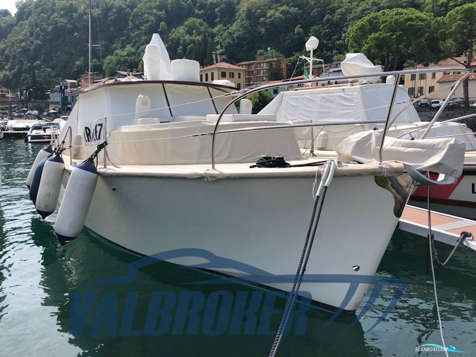 Cantiere Leopoldo Colombo Lobster 38