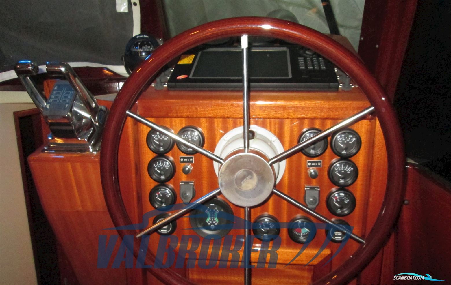 Cantiere Leopoldo Colombo Lobster 38