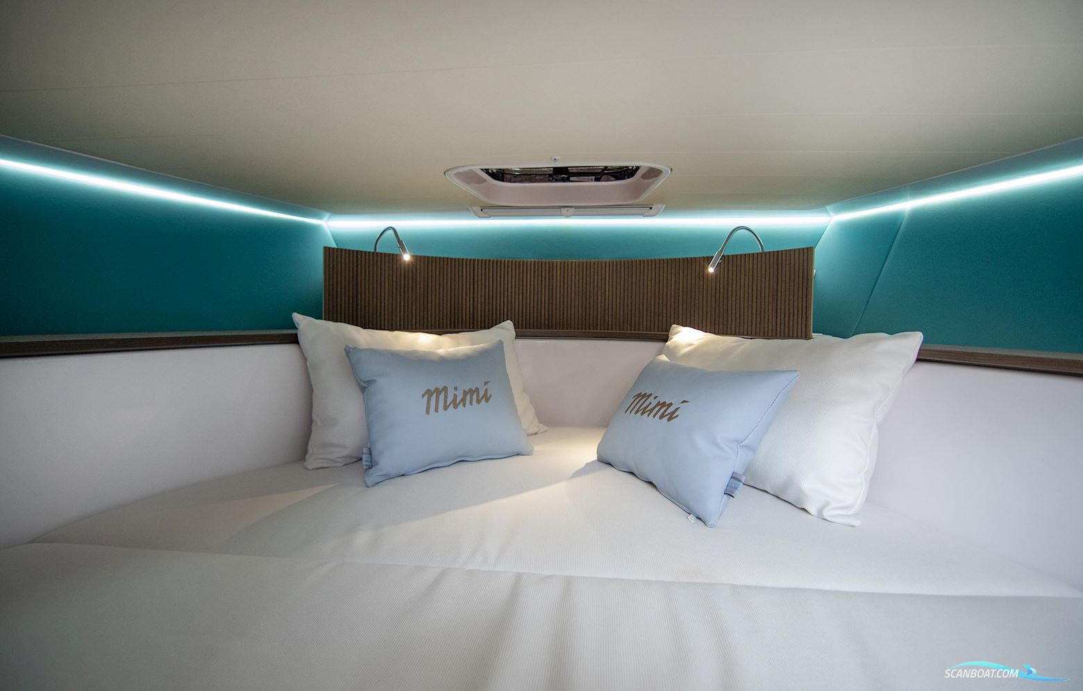 Cantiere Mimi Gozzi Libeccio 8.50 WA