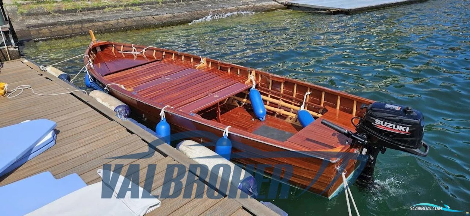 Cantiere Nautico Ercole Archetti Lancetta 500 Archetti