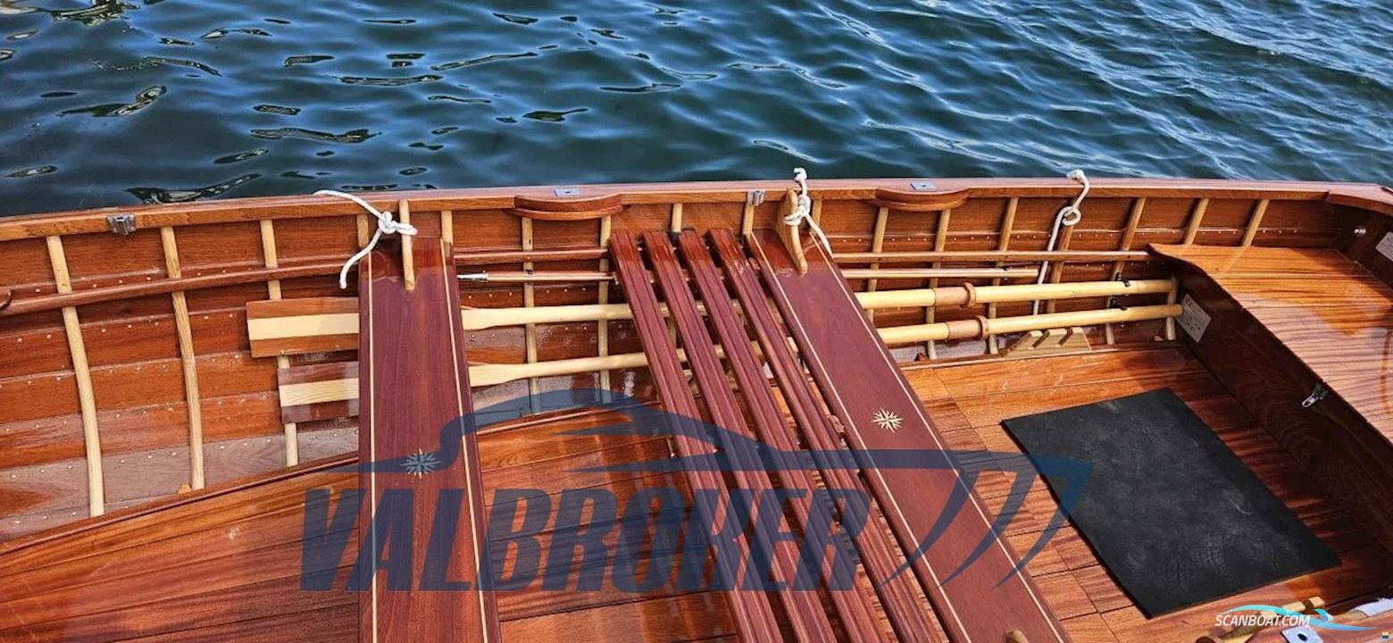 Cantiere Nautico Ercole Archetti Lancetta 500 Archetti
