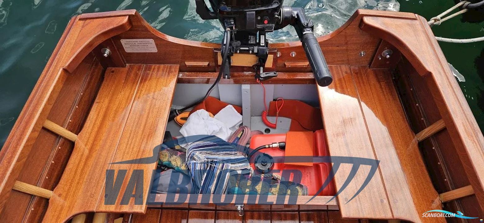 Cantiere Nautico Ercole Archetti Lancetta 500 Archetti