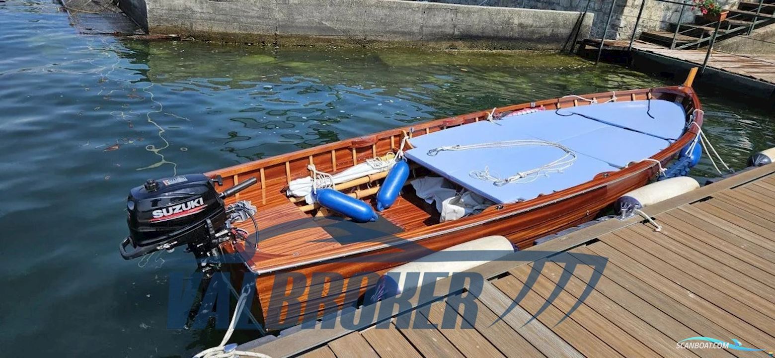 Cantiere Nautico Ercole Archetti Lancetta 500 Archetti