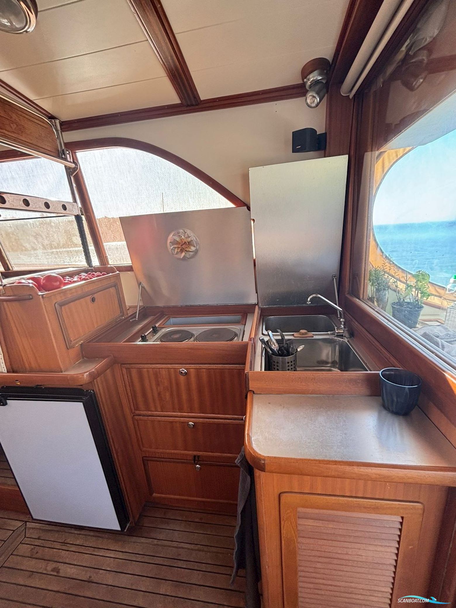 Cantiere Navale Petronio Lobster 44