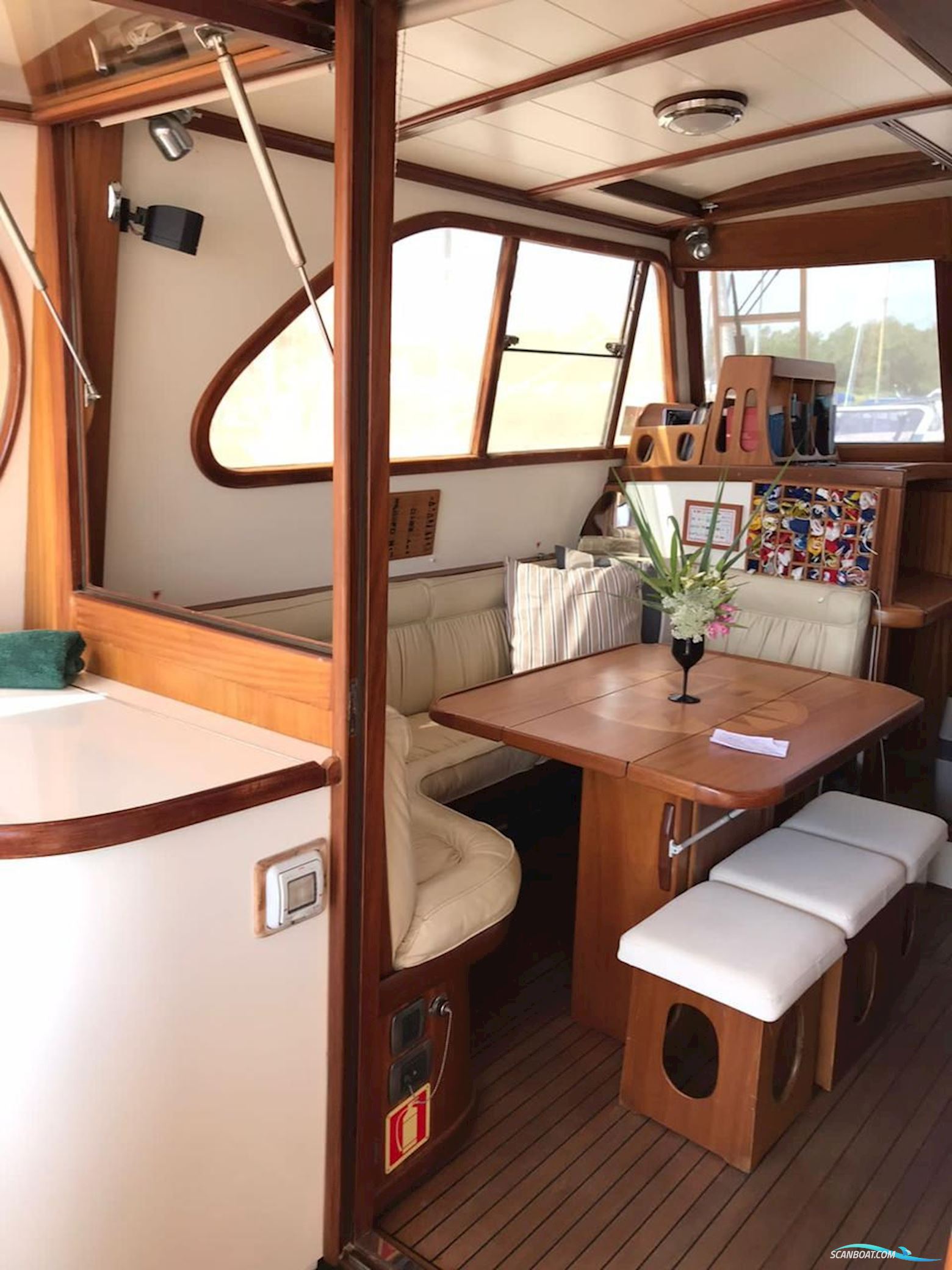 Cantiere Navale Petronio Lobster 44