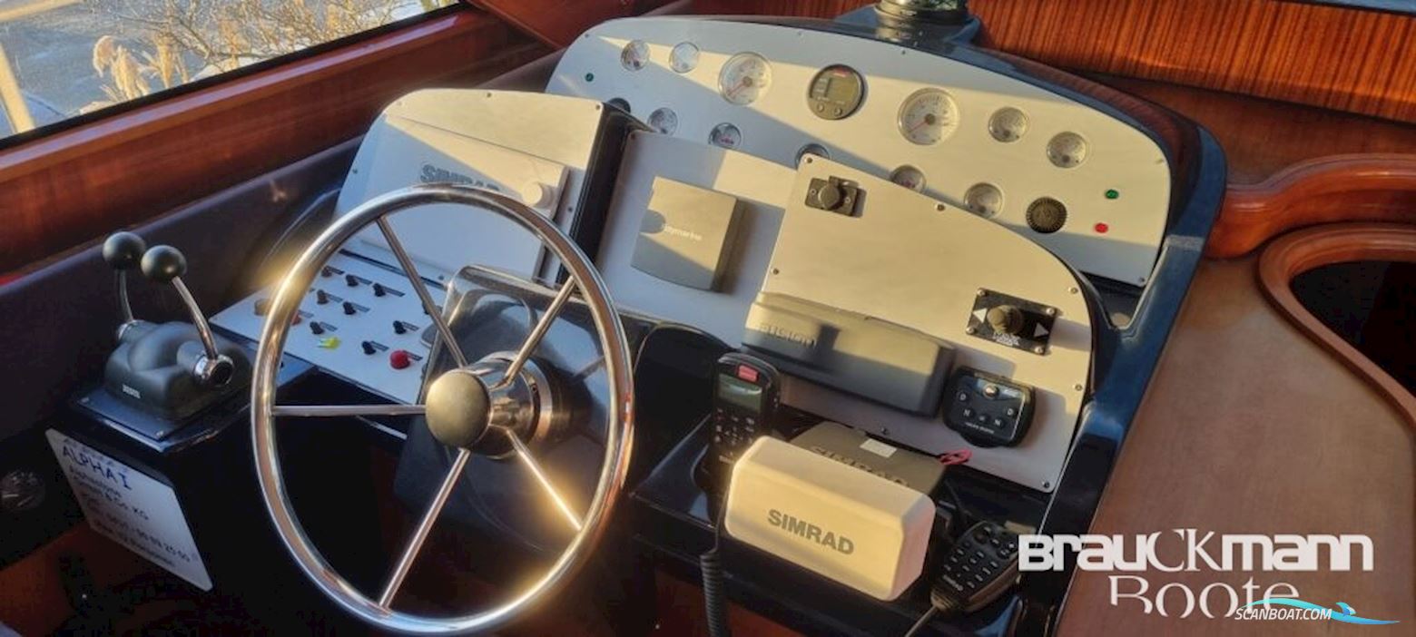 Cantiere Navali Tirreno Cayman 42 Fly