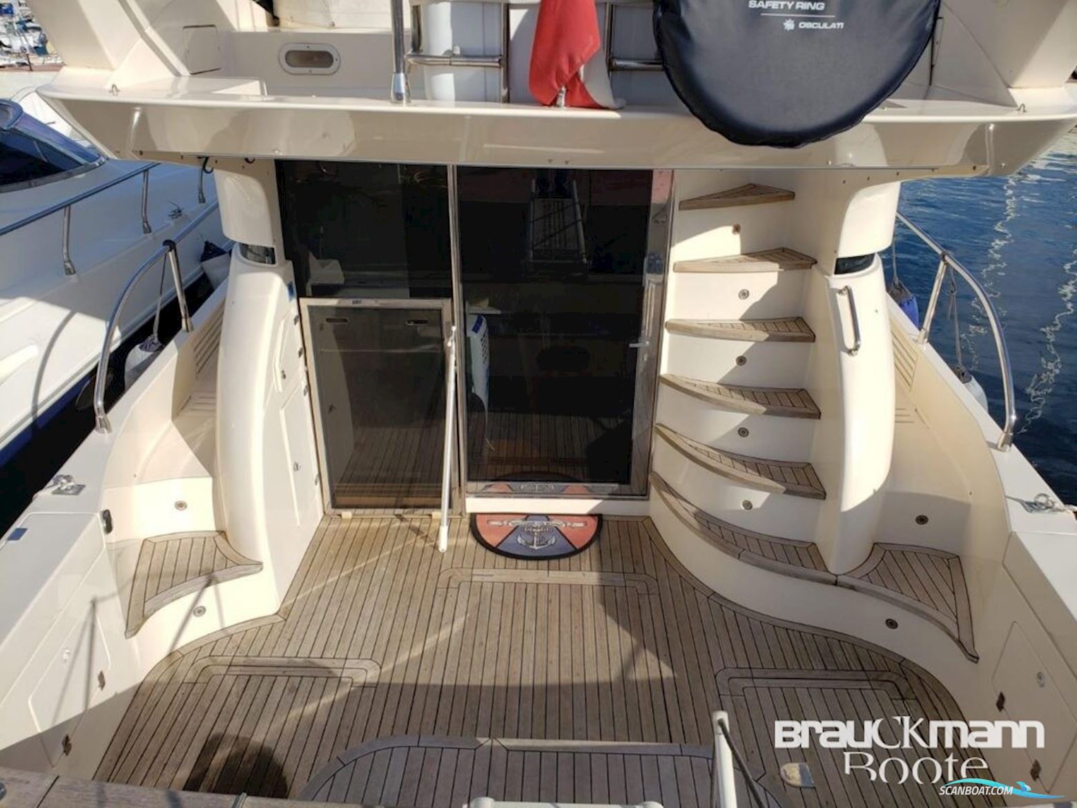 Cantiere Navali Tirreno Cayman 42 Fly