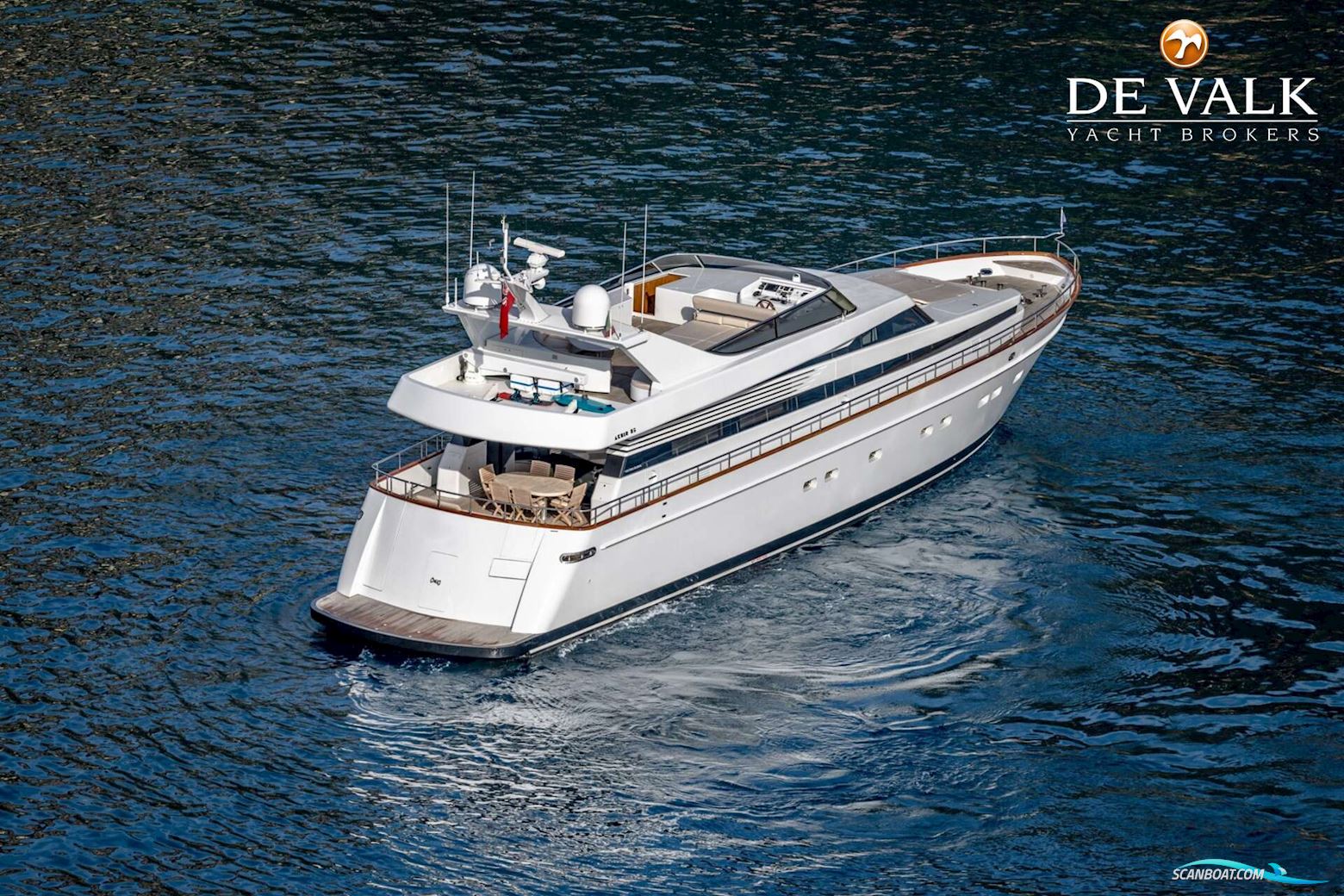 Cantieri Di Pisa Akhir 85