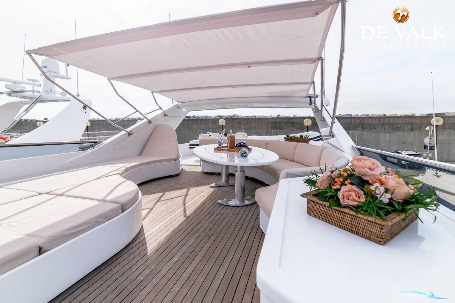 Cantieri Di Pisa Akhir 85