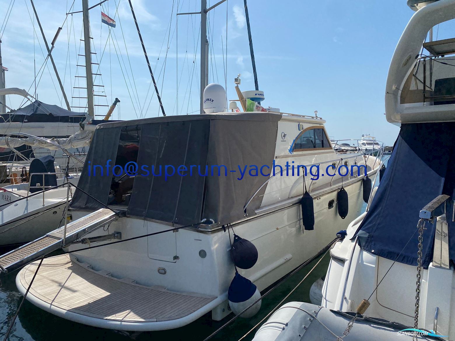 Cantieri Estensi Goldstar 440 C