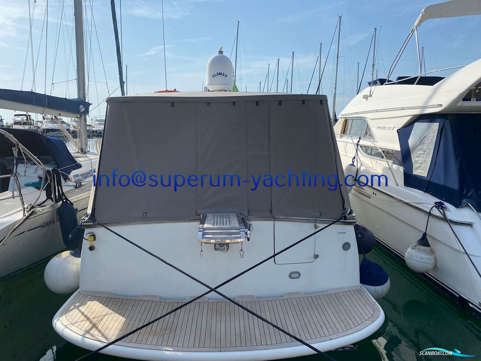 Cantieri Estensi Goldstar 440 C