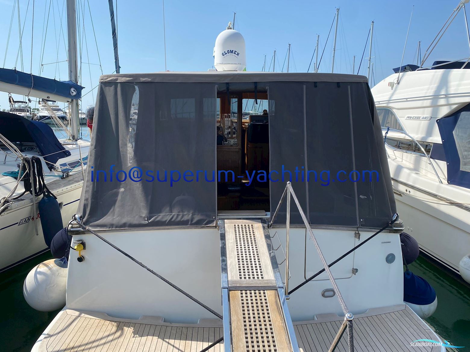 Cantieri Estensi Goldstar 440 C