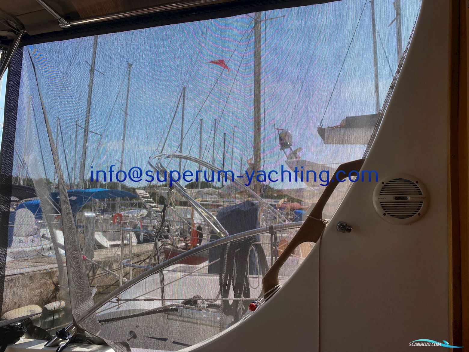 Cantieri Estensi Goldstar 440 C