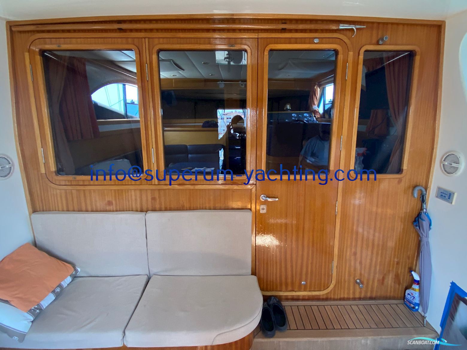 Cantieri Estensi Goldstar 440 C