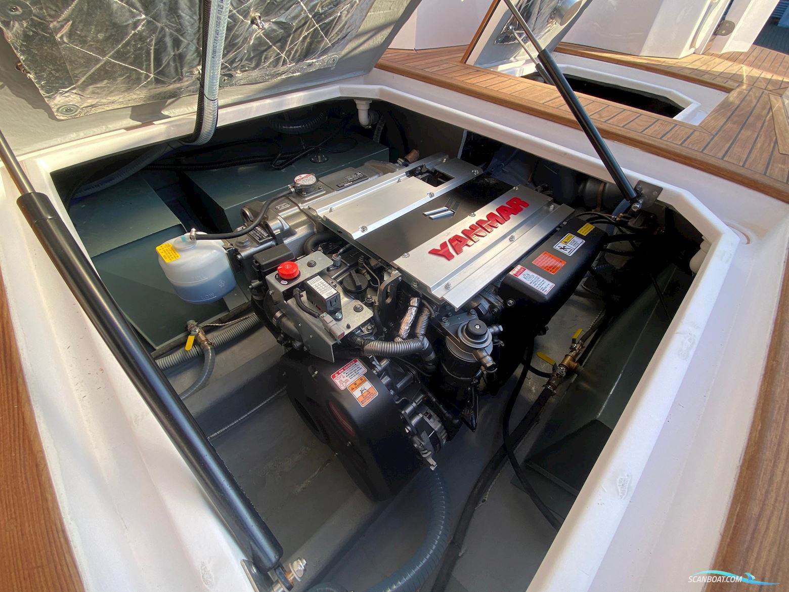 Cantieri Mimi Gozzi Libeccio 8.50 WA -ALLE INRUIL MOGELIJK-