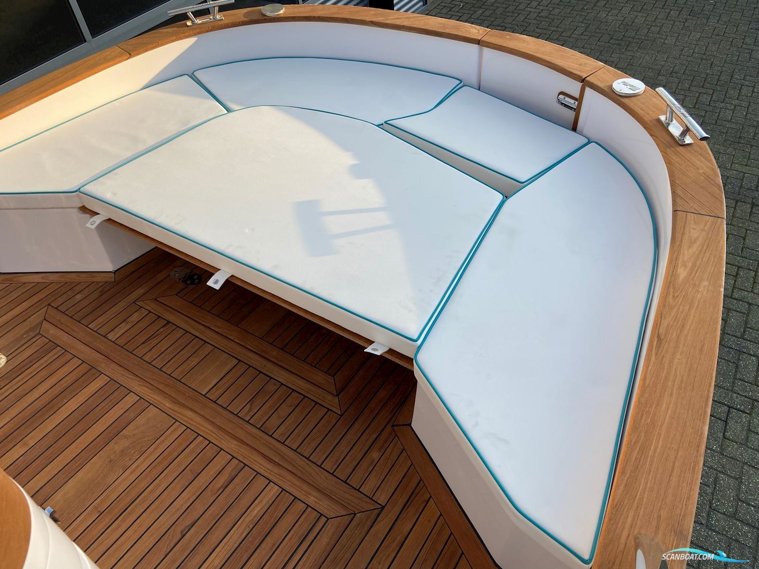 Cantieri Mimi Gozzi Libeccio 8.50 WA