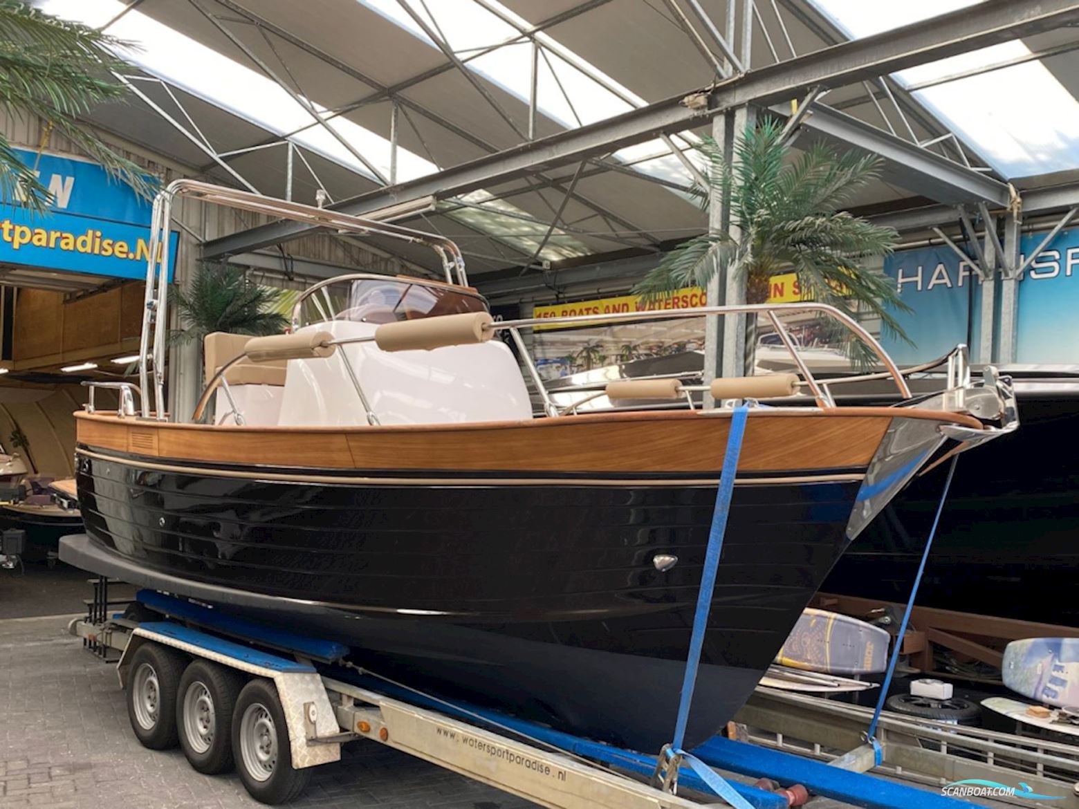 Cantieri Mimi Gozzo Libeccio 750 Open