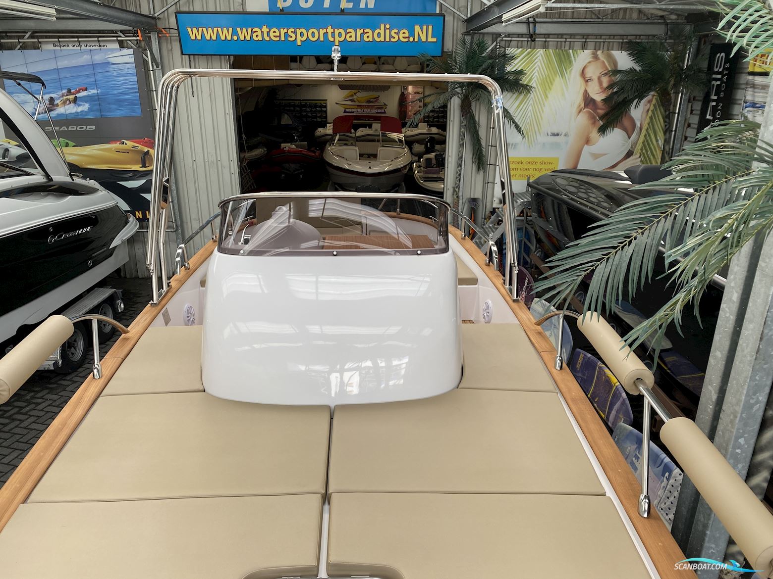 Cantieri Mimi Gozzo Libeccio 750 Open
