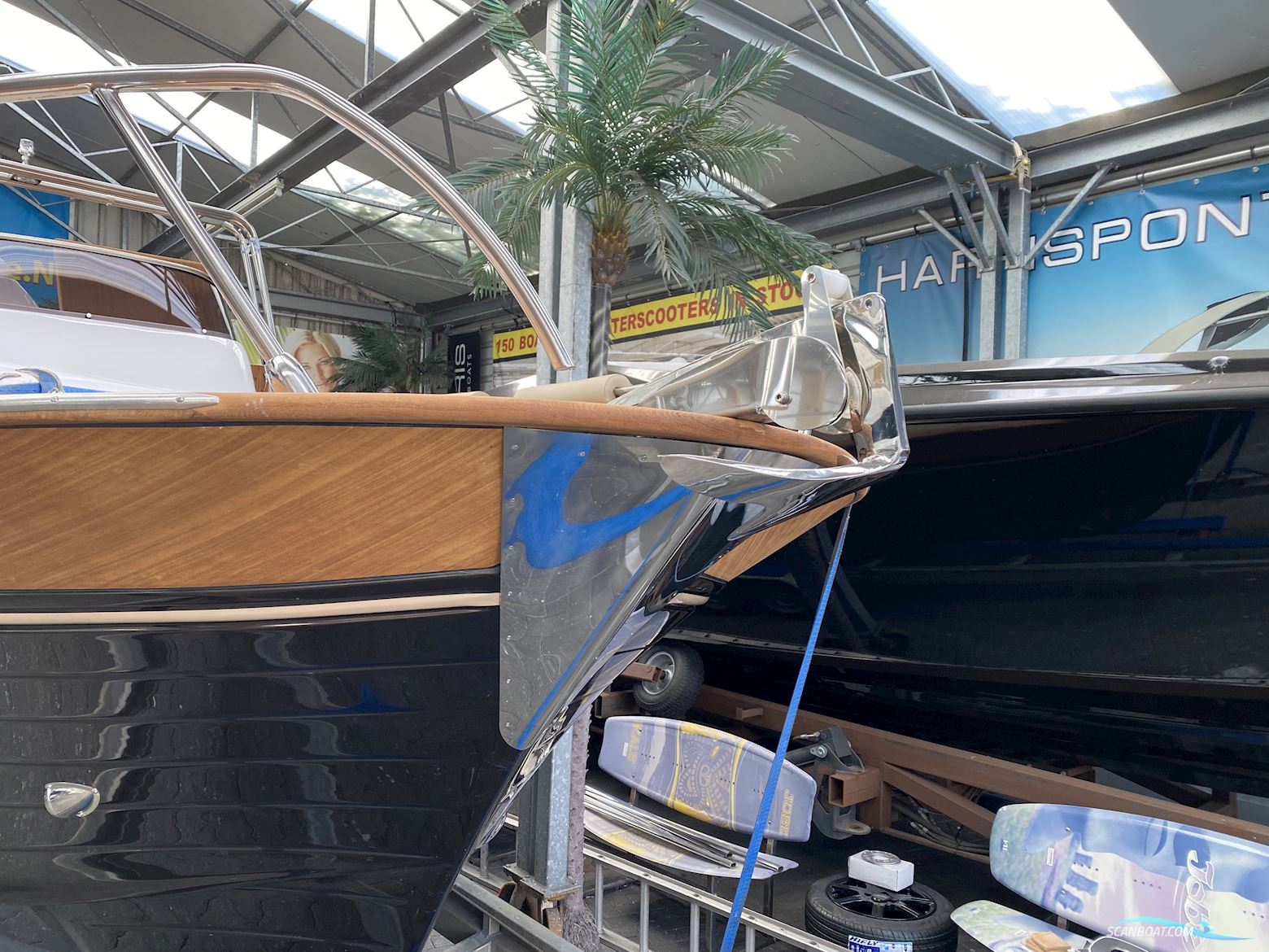 Cantieri Mimi Gozzo Libeccio 750 Open