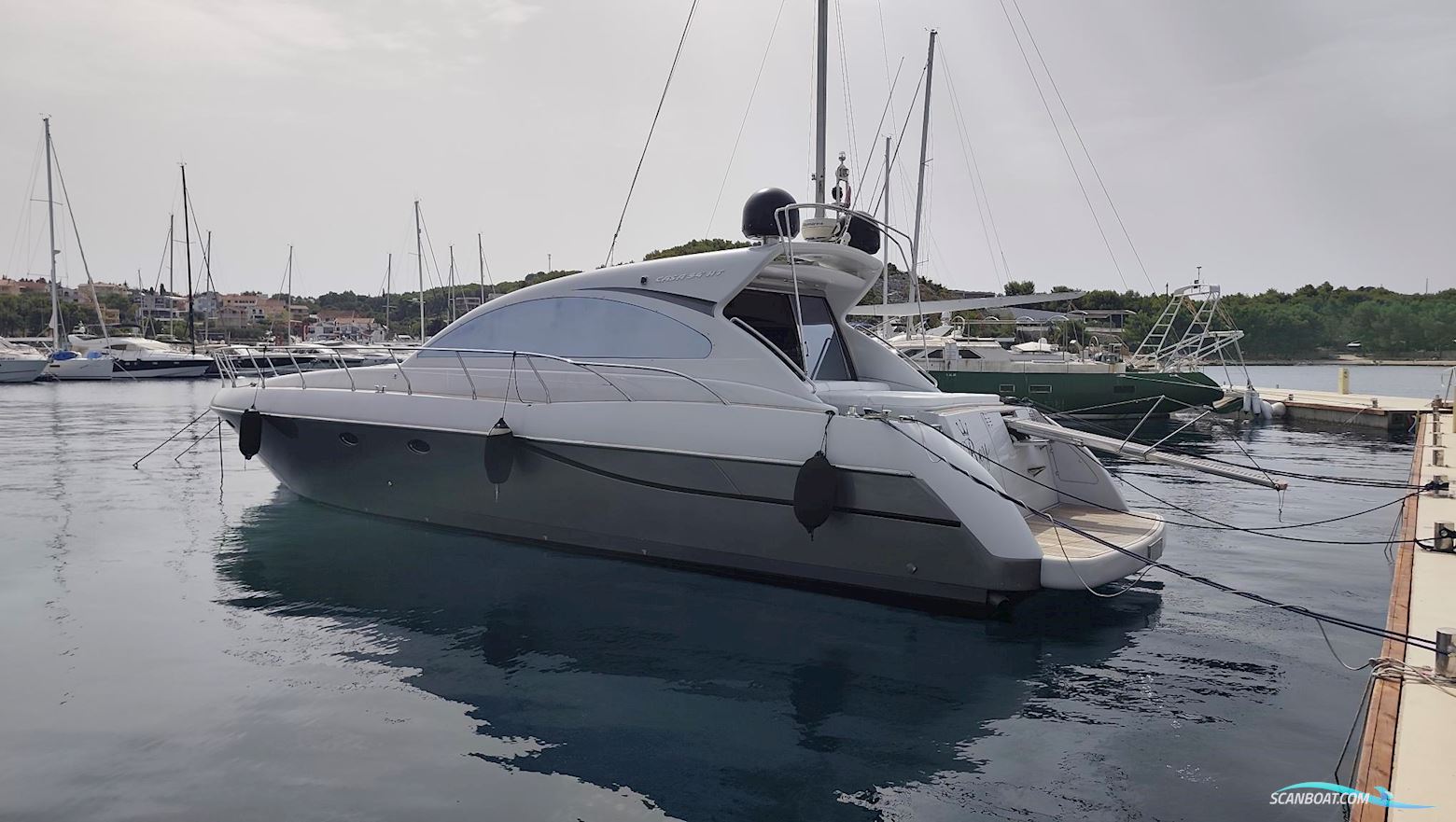 Cantieri Navali Casa 54 HT