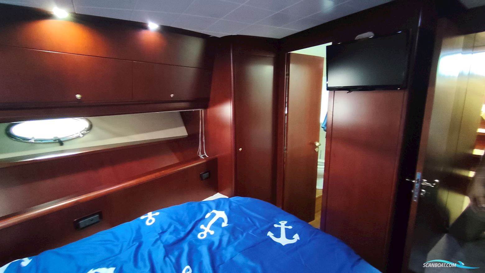 Cantieri Navali Casa 54 HT