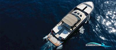 Cantieri Navali Del Mediterraneo Continental 50 Motorbåt 2016, med Man motor, Frankrike