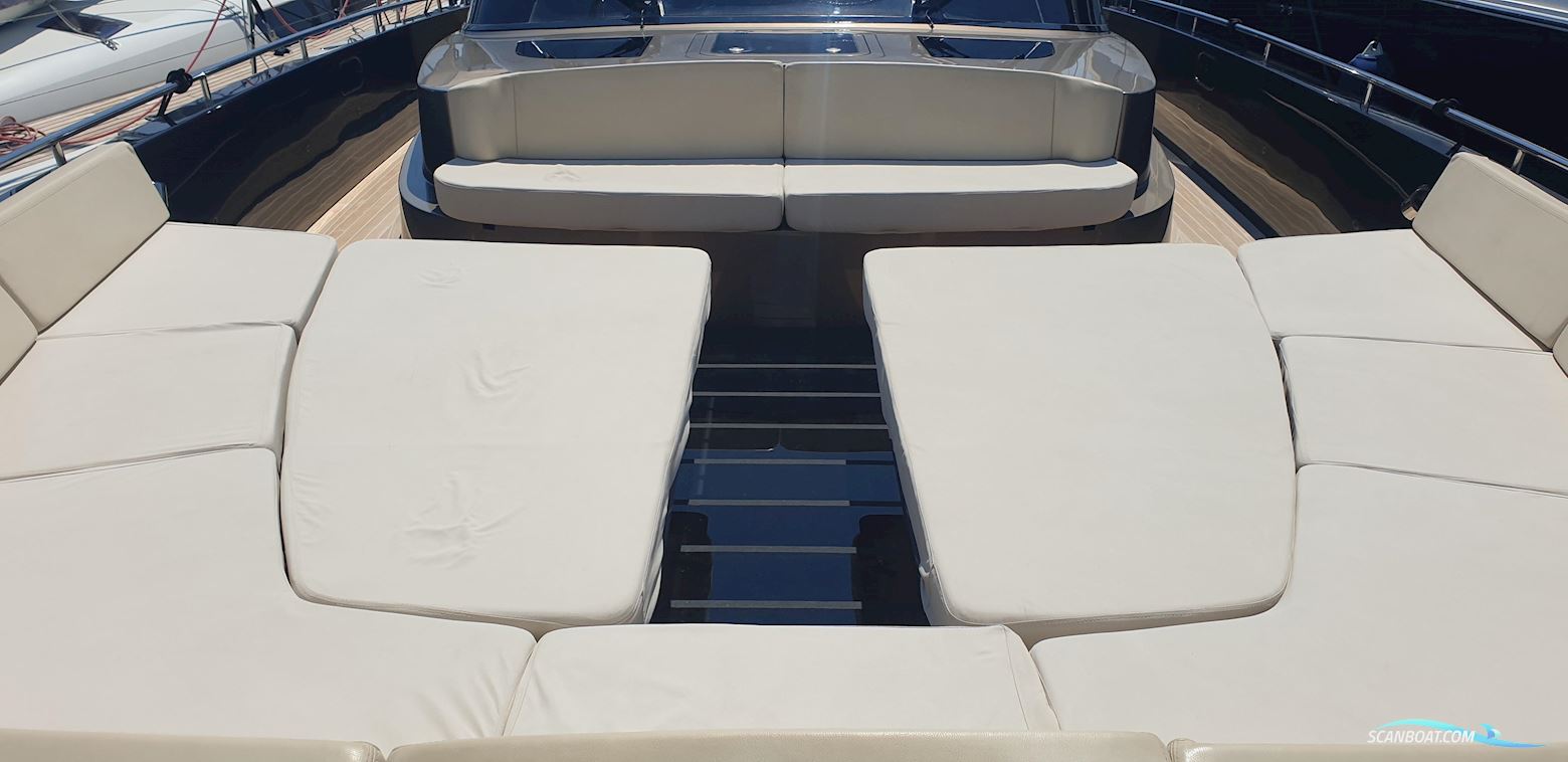 Cantieri Navali del Mediterraneo CONTINENTAL 50