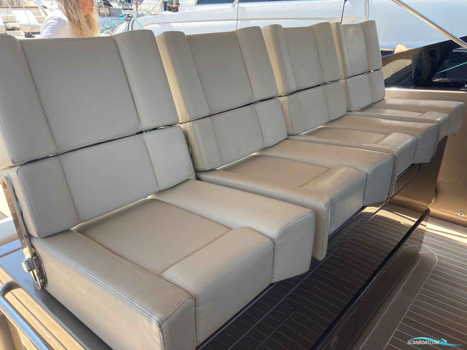 Cantieri Navali del Mediterraneo CONTINENTAL 50