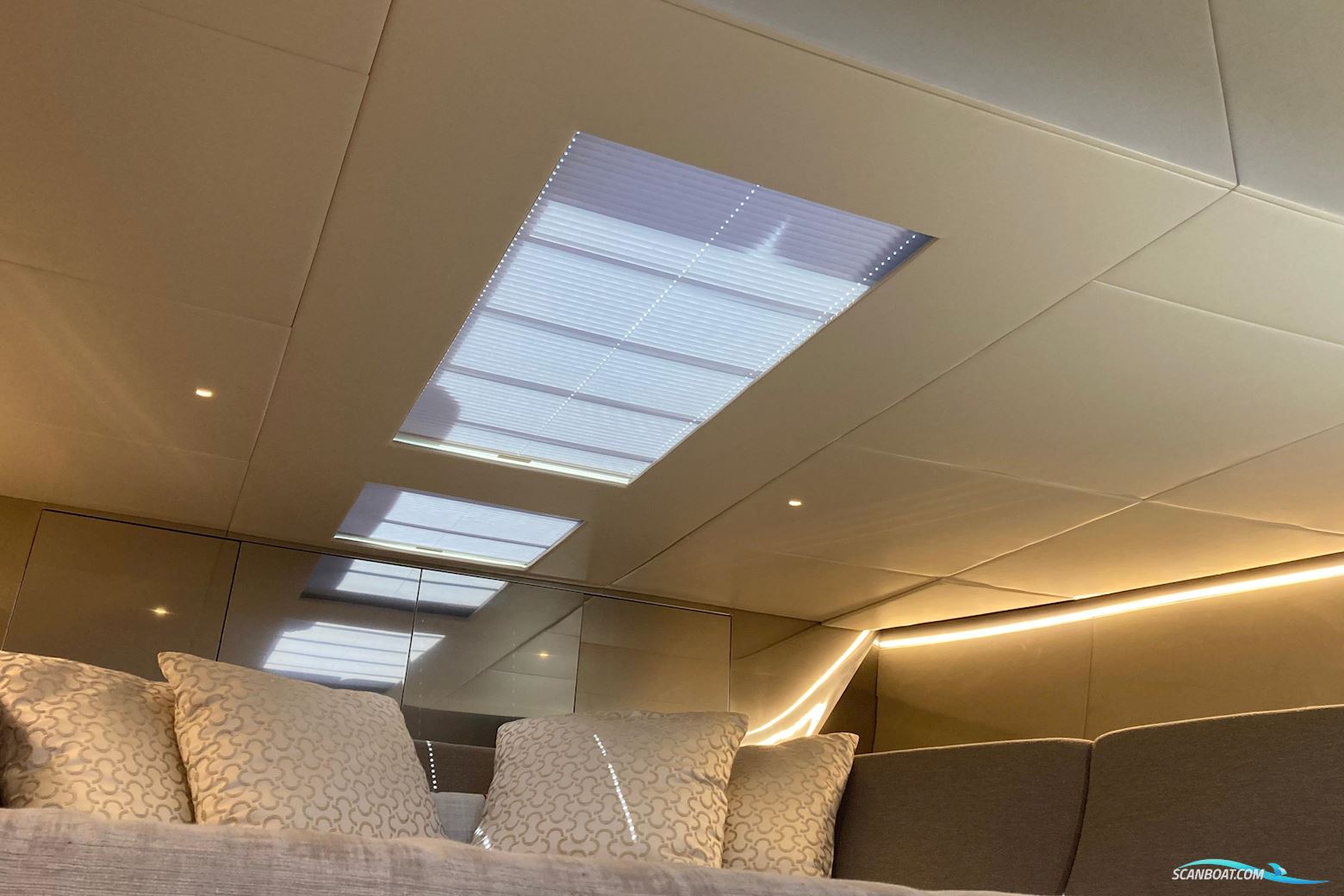 Cantieri Navali del Mediterraneo CONTINENTAL 50