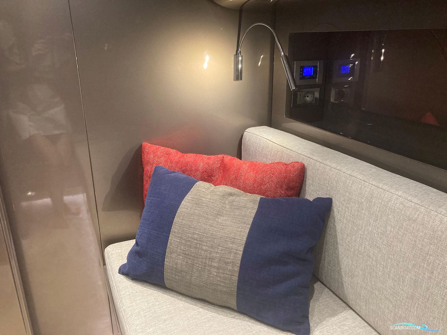 Cantieri Navali del Mediterraneo CONTINENTAL 50