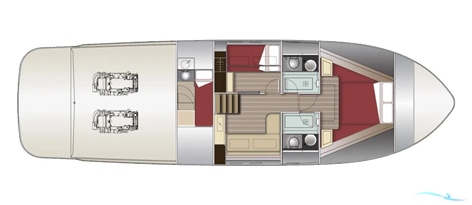 Cantieri Navali del Mediterraneo CONTINENTAL 50
