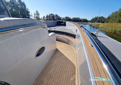 Cantieri Opera 60 Motorbåt 2008, med Cummins Qsc 8.3 HO motor, Finland