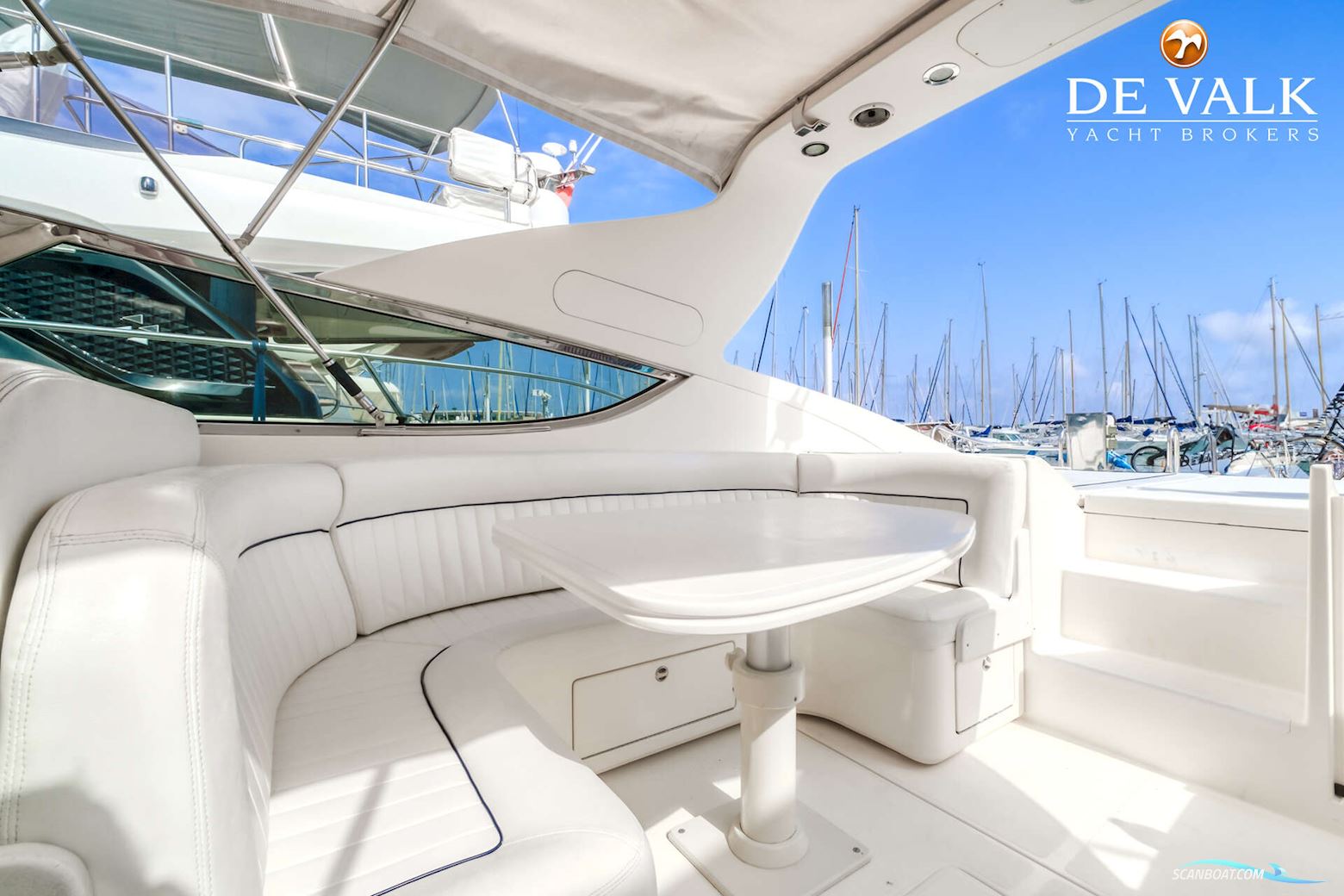 Cantieri Sarnico Maxim 45