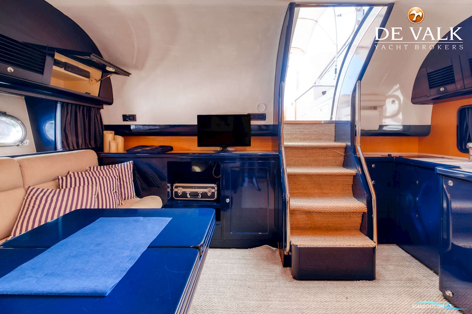 Cantieri Sarnico Maxim 45