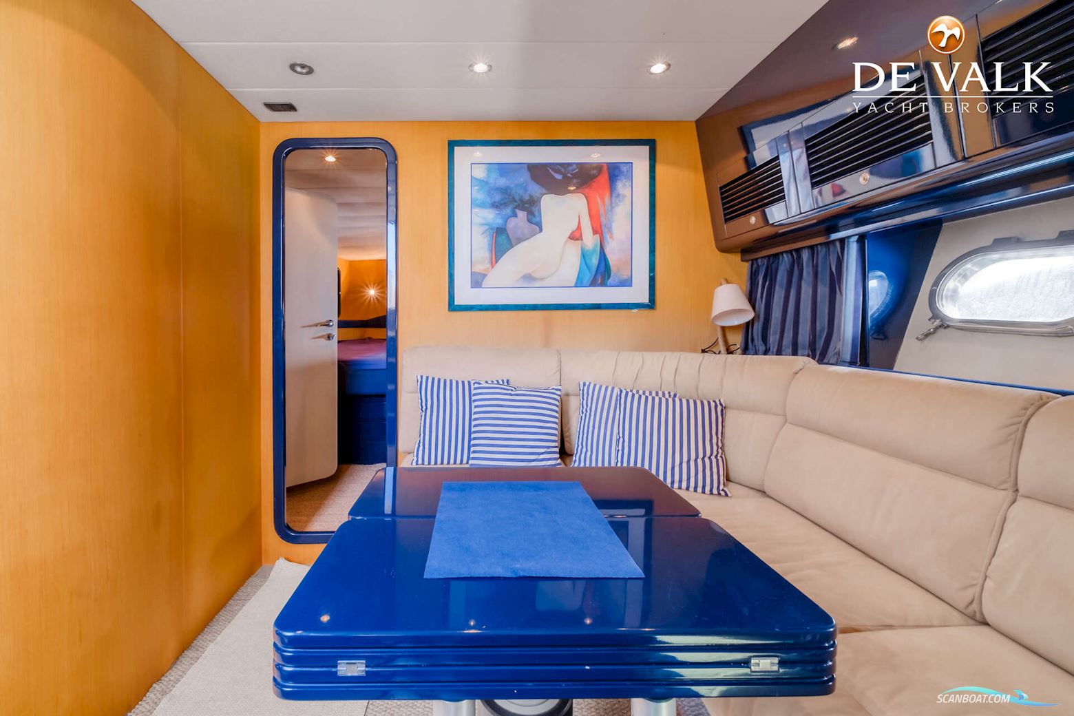 Cantieri Sarnico Maxim 45