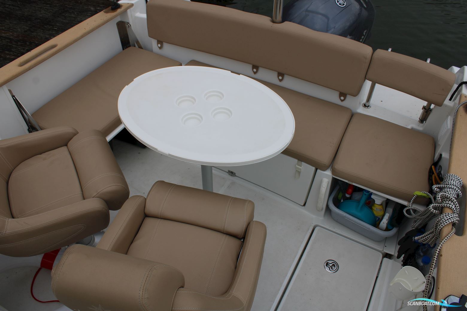 Cap Camarat 6.5 WA serie 2