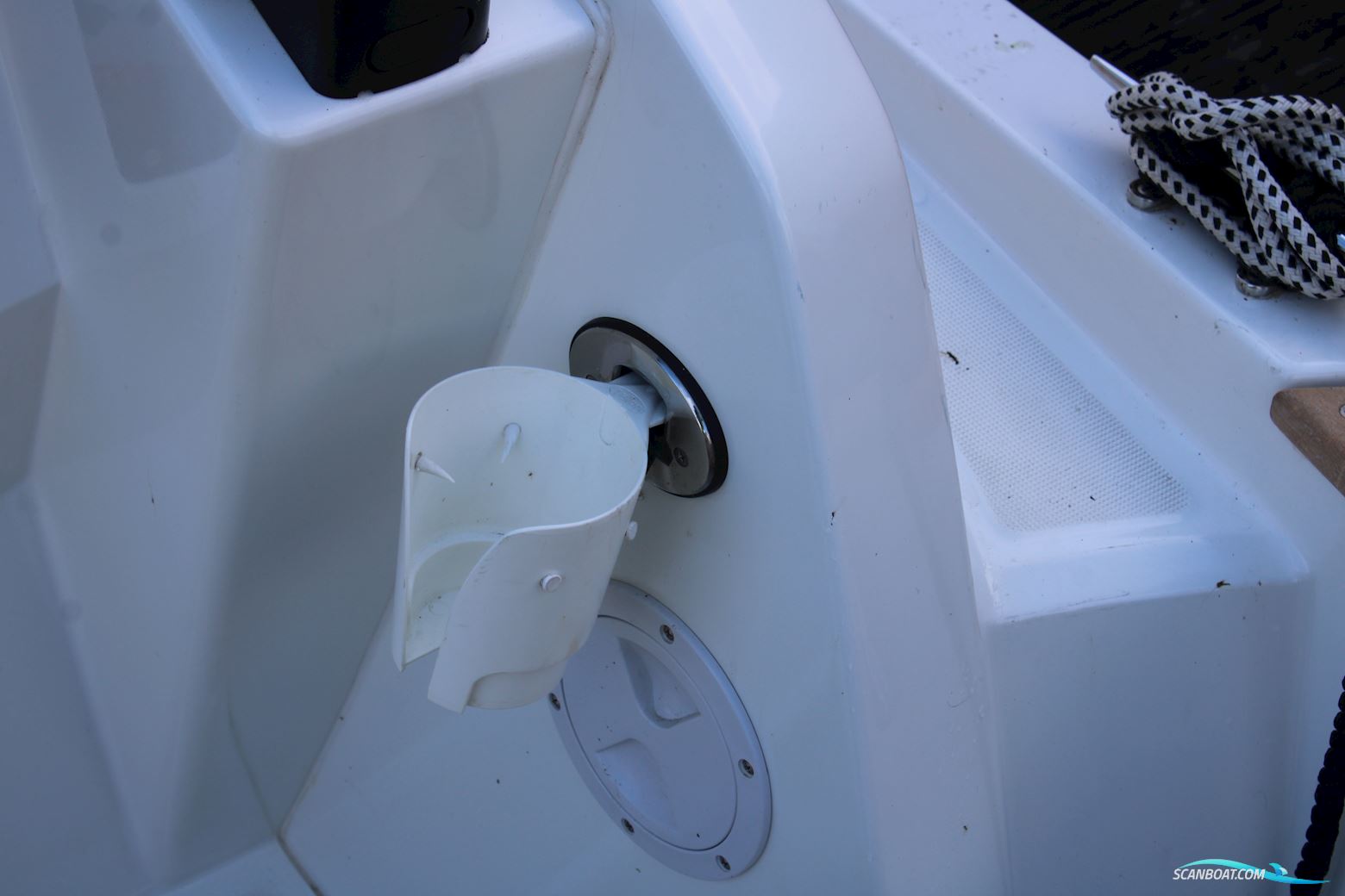 Cap Camarat 6.5 WA serie 2