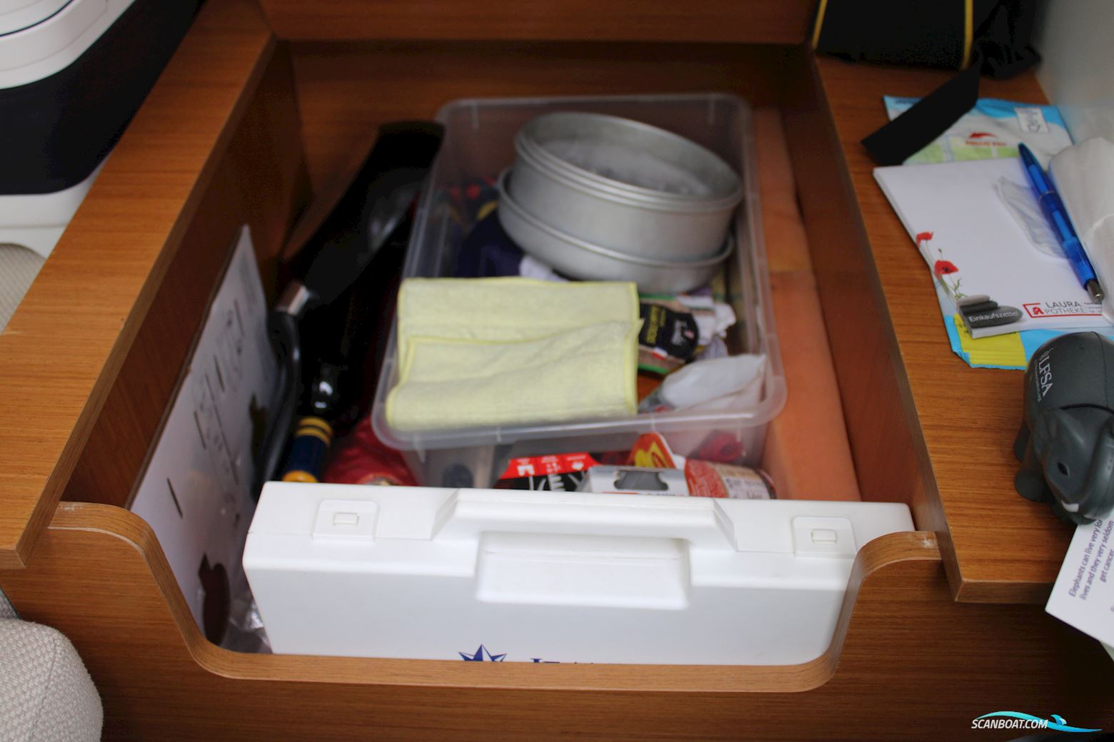 Cap Camarat 6.5 WA serie 2